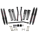 Skyjacker G351rkblt 3.5/2 In. Coil Spring Lift Kit For 2020-2024 Jeep Gladiator. Fixed Price $1170.37.