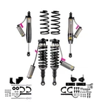 Arb Light Suspension Lift Kit With Bp-51 Bypass Shocks For 10-14 Fj Cruiser. Fixed Price $3524.65.