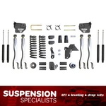 6" Lift Kit For 2019+ Ram 2500 4wd W/ 4-links, Shocks. Fixed Price $3012.12.