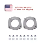 1 Pair 2" Leveling Lift Kit For Jeep Grand Cherokee Wk Commander Xk 2005-2010. Fixed Price $64.99.