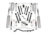 Rough Country #66130 97-06 Compatible W/ Jeep Wrangler Tj 4" Suspension. Fixed Price $977.99.