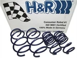 H&r 29036-1 Adventure Raising Springs 1.2f/1.2r For 2007 2011 Honda Cr-v Awd 2.4. Fixed Price $329.95.