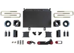 Maxtrac 946760-3 For 07-18 Toyota Tundra 4wd 6"/4" Component Lift Kit. Fixed Price $820.91.