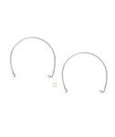 Jeep Wrangler Jl Rear Brakeline Pair D44 For - 2-5" Lift. Fixed Price $63.99.