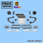 4" Budget Sys W/ Ball Joint Uca & Rear Shocks Fabtech For Gm K1500 2wd/4wd 14-17. Fixed Price $989.84.