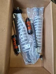 Fox Performance Elite 6"lift Coilovershocks 19-24 Chevy Silverado/gmc 883-06-160. Fixed Price $1100.00.