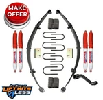 Skyjacker 3.5" Lift Kit W/hydro Shocks For 1984-1991 Jeep Grand Wagoneer. Fixed Price $1334.88.
