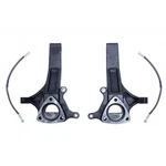 Maxtrac Lift Spindles For Ram 1500 2002-2022 Front 4.5in 2wd. Fixed Price $913.71.