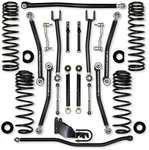 Rk For 2021+ Jeep Wrangler Jlu 4dr (4xe) 3.5in X Factor System. Fixed Price $2902.59.