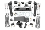 Rough Country 5" Lift Kit V2 For Ram 2500 4wd 2025. Fixed Price $1929.95.