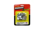 Moroso For Quick Fastener - Self Ejecting Butterfly Head 5/16in X .500in. Fixed Price $73.12.