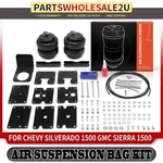 Rear Side Air Suspension Bag Kit For Chevy Silverado 1500 Gmc Sierra 99-06. Fixed Price $266.99.