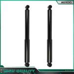 Shocks For Chevy Trailblazer Ext Gmc Envoy Ssr Rainier Ascender Rear Left Right. Fixed Price $41.30.