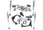 Superlift 11-19 Chevy Silverado 2500hd - 3in Lift Kit W/ Fox 2.0 Series Shocks. Fixed Price $1689.99.
