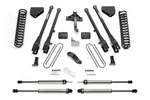 Fabtech K2132dl 4 Link Lift System Fits 08-15 F-350 Super Duty. Fixed Price $4025.92.
