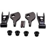 1"-3" Front 1"-2" Rear Lift Kit For Dodge Durango 1998-2003 4wd Steel. Fixed Price $58.95.