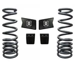 Icon Suspension For 212500 Ram 1500 4wd 2.5-inch Dual Rate Spring Kit. Fixed Price $643.05.