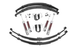 Rough Country 2.5" Lift Kit For 1974-1980 International Scout Ii 4wd - 830n3. Fixed Price $699.95.