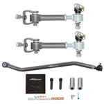 Front Suspension Track Bar For Jeep Cherokee Xj 84-01 Adjustable 2-3.5" Lift Kit. Fixed Price $158.20.