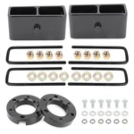 2" Front & Rear Leveling Lift Kit For Toyota Tundra 2000-2006. Fixed Price $59.95.