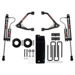 Skyjacker C14350kx 3.5 In. Suspension Lift Kit With Adx 2.0 Remote Reservoir Sho. Fixed Price $1255.23.