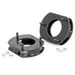 Rough Country Front 2" Leveling Lift Kit For 11-22 Jeep Grand Cherokee. Fixed Price $59.95.