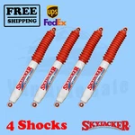 Skyjacker Shocks 2-5" Front, 2-4" Rear Lift For Chevy/gmc Suburban 4wd 73-91. Fixed Price $265.99.