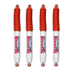 Skyjacker Front & Rear Shocks For 73-91 Gmc K1500 K2500 K3500 4wd 9-12" Lift. Fixed Price $196.09.