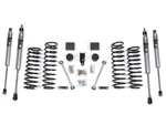 Zone Offroad 3" Lift Kit,fits 2007-2018 Wrangler Jk 4 Door,includes Fox Shocks. Fixed Price $799.99.