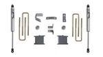 Maxtrac For 05-18 Toyota Tacoma 2wd 6 Lug 4in Rear Lift Kit. Fixed Price $736.99.