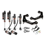 Cognito Motorsports 210-p0930 Sm Series 3" Elite Leveling Kit W/ Fox Shocks New. Fixed Price $4806.53.