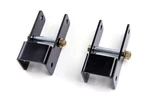 Zone Offroad Front Shackle 1 Inch Lift Ford F250/350 Super Duty (99-04). Fixed Price $76.95.
