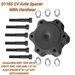 1.5" Cv Axle Spacer Kit For 4-6.5" Bds Lift 1999-2018 Chevy Gmc 1500 4wd. Fixed Price $69.99.