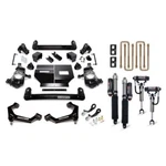 Cognito Motorsports 210-p1151 4" Elite Lift Kit W/ Elka 2.5 Reservoir Shocks New. Fixed Price $7619.11.