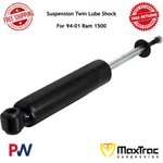 Maxtrac Suspension Twin Lube Shock For 1994 - 2001 Ram 1500 #1650sl-8. Fixed Price $65.95.