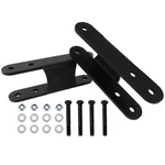 3" Rear Lift Spring Shackles Kit For 2004-2024 Gmc Canyon 2wd 4wd. Fixed Price $42.55.