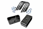 Rough Country 2 In Block & U-bolt Kit For Ford Super Duty 2wd/4wd 2011-2016. Fixed Price $79.95.