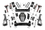 Rough Country 5 Inch Lift Kit Ntd Vertex Shocks Chevy Gmc 2500hd 20-23. Fixed Price $3299.95.
