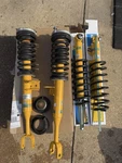 Bilstein B12 (pro-kit) 11-16 Bmw 535i Base L6 3.0l Front & Rear Suspension Kit. Fixed Price $850.00.