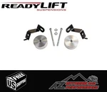 Readylift Auto Level Headlight Bypass 2.5" Lift For '23-'26 Ford F250 F350. Fixed Price $89.95.