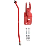 Upgraded Front Track Bar Kit For Jeep Cherokee Xj 1984-2001 With 4"-6.5" Lift. Fixed Price $99.89.