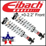 Eibach Pro-truck +0-2.2" Coilovers Pair For 23-25 Colorado Trail Boss/canyon 4wd. Fixed Price $915.40.