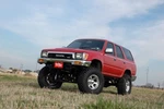 Rough Country 736.20 4"-5" Suspension Lift Kit For 90-95 Toyota 4runner 4wd. Fixed Price $999.95.