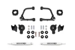 Fabtech For K7089 3' Uca Kit With Uniballs & Front Shock Spacer. Fixed Price $1584.92.