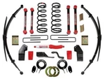 Skyjacker Suspension Lift Kit - Suspension, Springs And Related Components. Fixed Price $2929.02.
