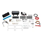 Firestone Air Command Single Self-leveling Extreme Compressor Kit W/ 2 Gal Tank. Fixed Price $1333.58.