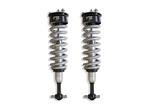 Maxtrac 873225f 2.5" Lift Front Fox Coilovers Pair For 15-25 Ford F150 2wd. Fixed Price $1524.26.