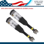 Set Of 2 Front Left And Right Air Suspension Struts For Tesla Model S 2012-2015. Fixed Price $328.90.