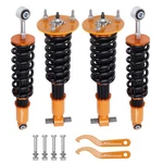 Maxpeedingrods Air To Coil Spring Conversion Kit For Tahoe Yukon Escalade Shocks. Fixed Price $285.79.
