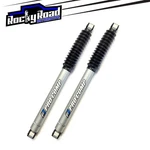 Pro Comp Monotube 0-2 Rear Shocks (2) For 2003-2012 Ram 2500 3500 4x4 4wd. Fixed Price $129.95.